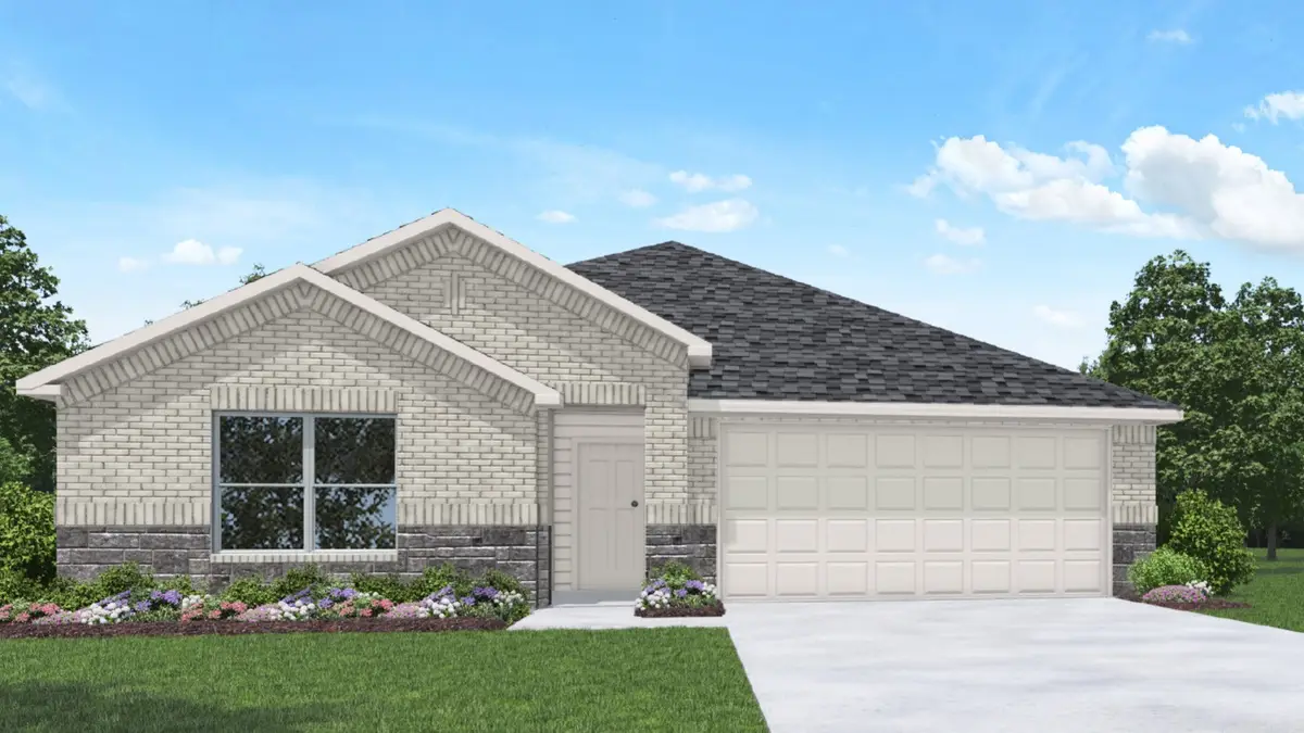 643 Nestor Drive, Crosby, TX 77532 - #1
