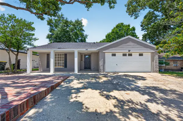 503 Allison Street, Conroe, TX 77303