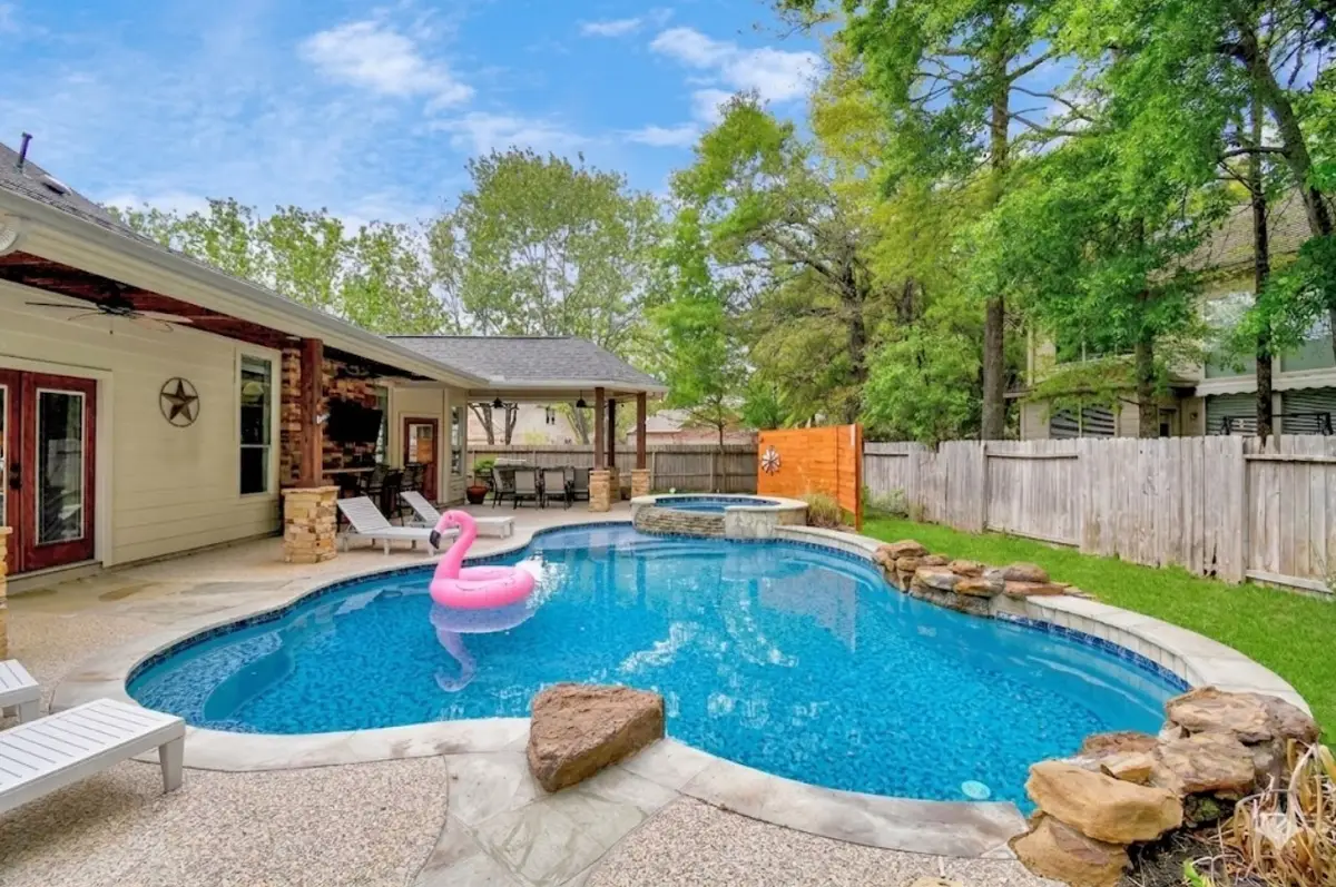 7 New Dawn Place, Conroe, TX 77385 - #1