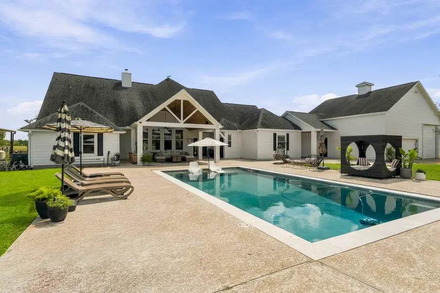 3103 Brundrett Road, Wallis, TX 77485 - #2