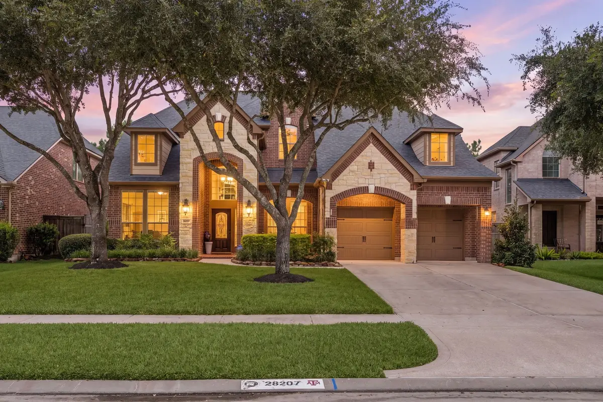 28207 Cross Creek Springs Lane, Fulshear, TX 77441 - #1