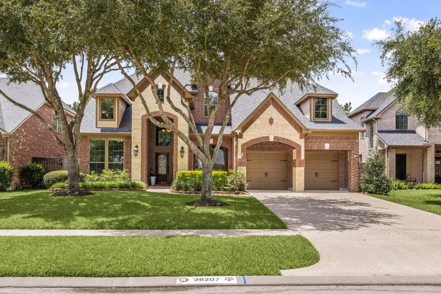 28207 Cross Creek Springs Lane, Fulshear, TX 77441 - #3