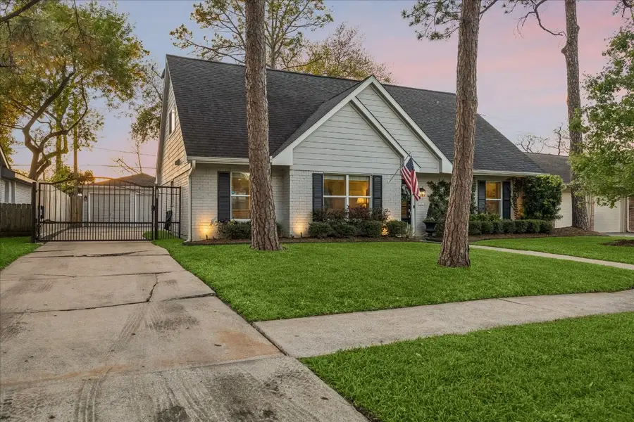 1906 Ashford Hollow Lane, Houston, TX 77077 - #2