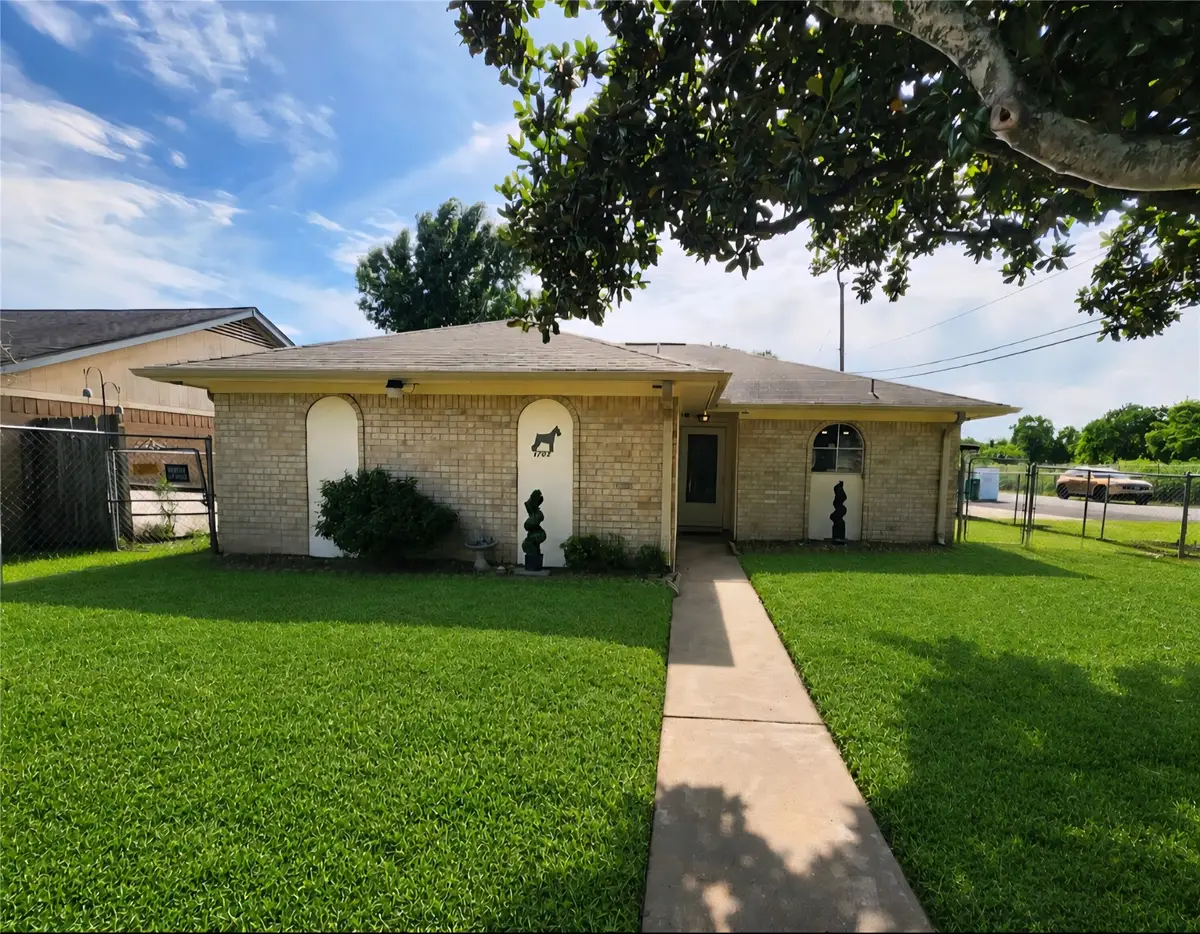4702 Geraldine Street, Seabrook, TX 77586 - #1