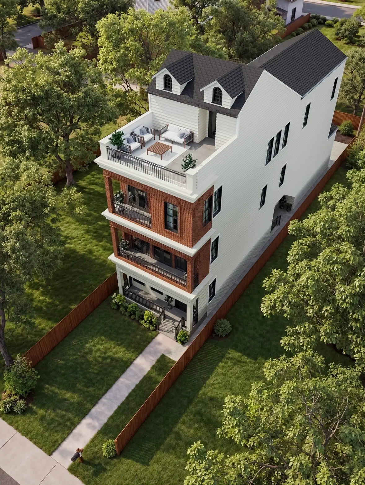 421 E 24th Street, Houston, TX 77008 - #1
