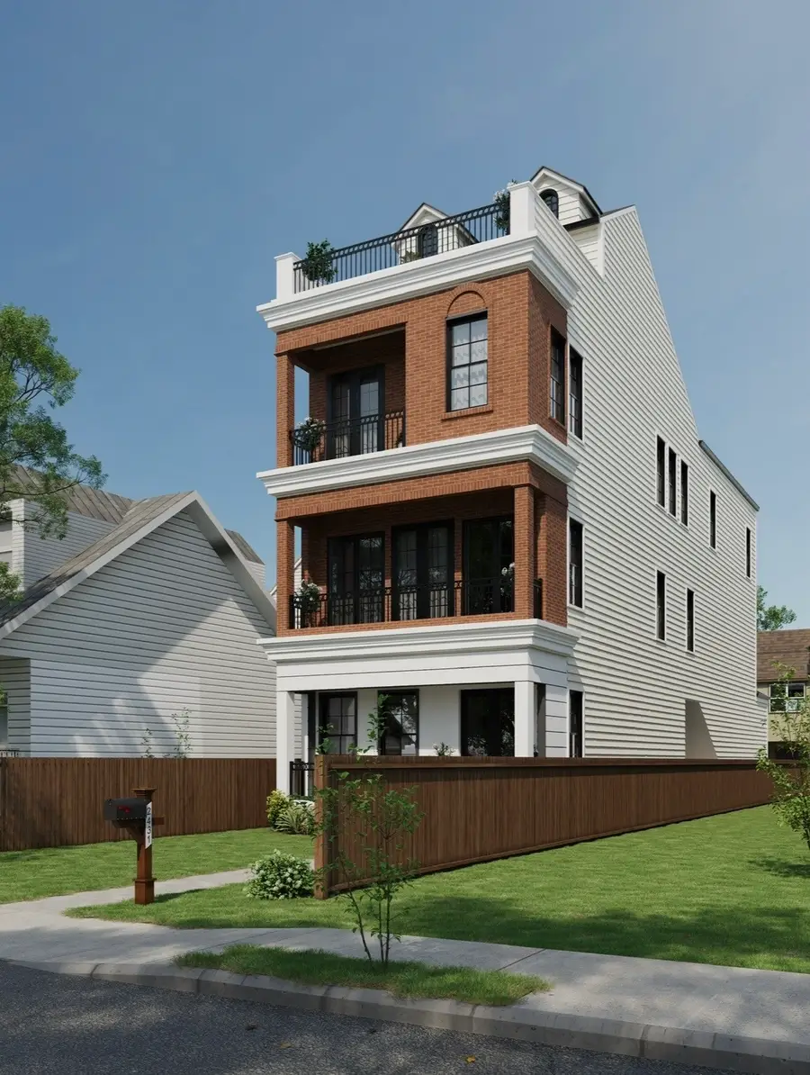 421 E 24th Street, Houston, TX 77008 - #2