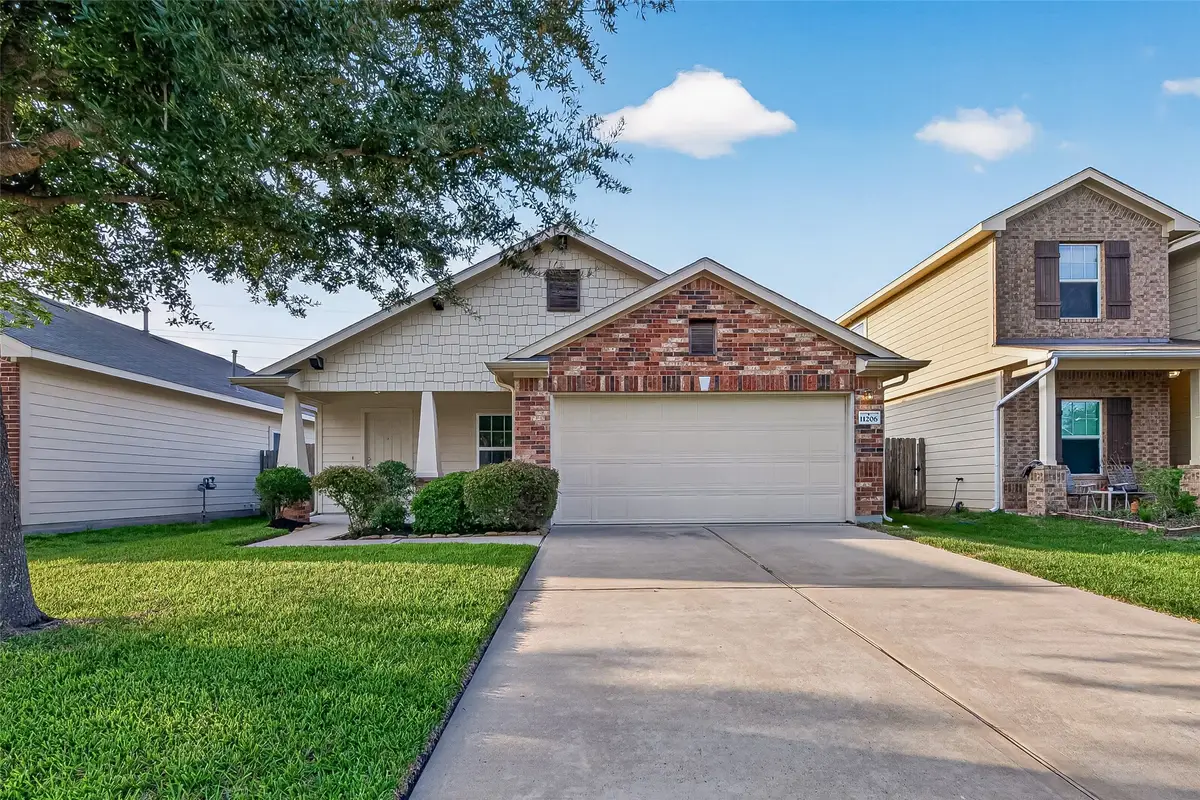 11206 Kingsnorth Drive, Tomball, TX 77375 - #1