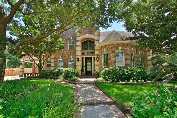 17331 Fairgrove Park Drive, Houston, TX 77095