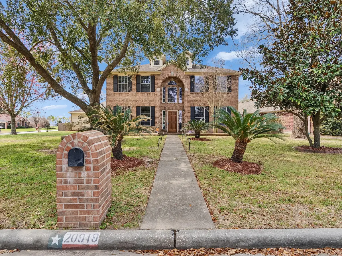 20919 Burnt Amber Lane, Houston, TX 77073 - #1