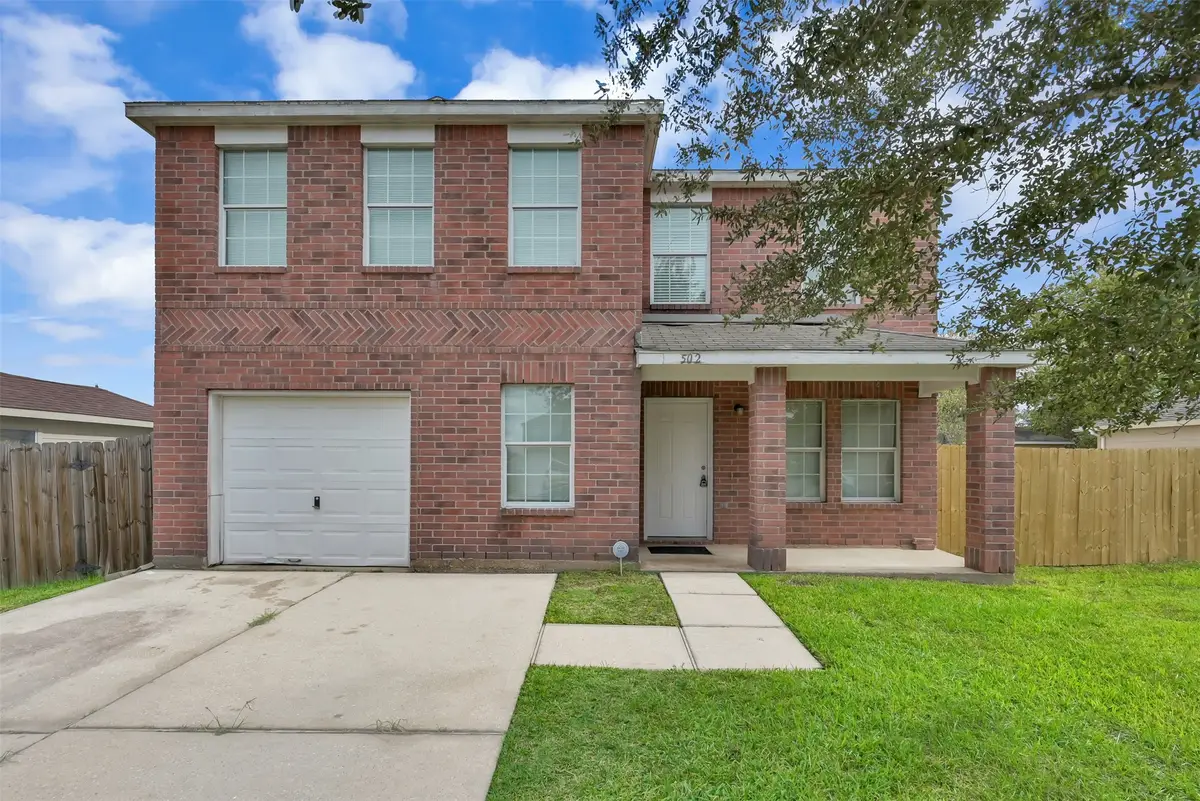 502 Birch Cluster Court, Conroe, TX 77301 - #1