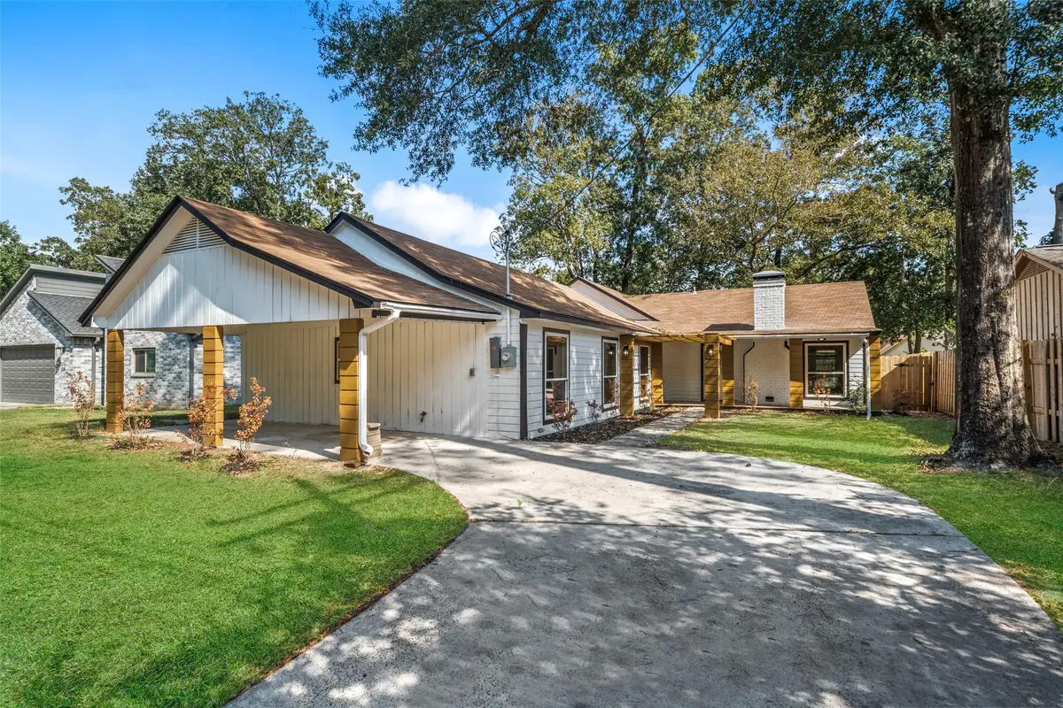 238 Point Clear Drive, Conroe, TX 77304 - #1