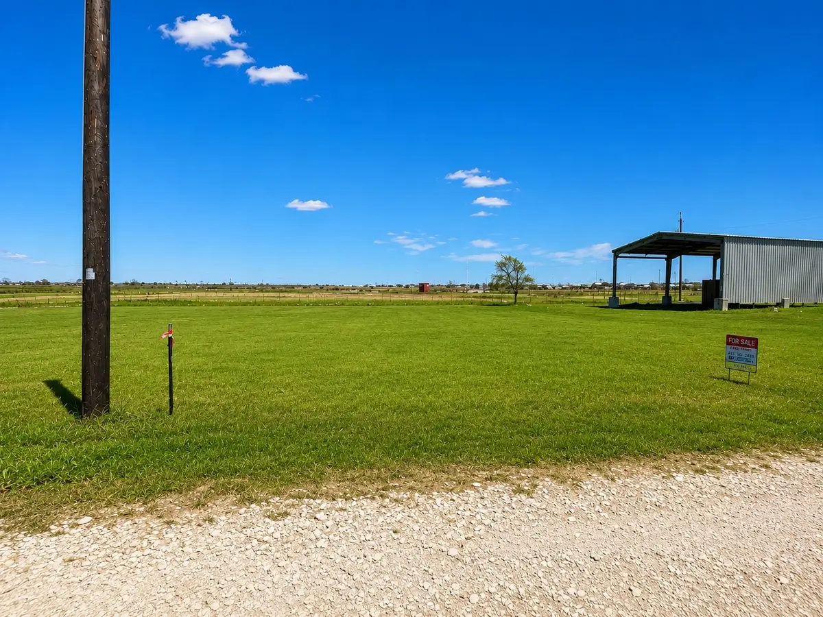 TBD1B Magnolia Street, Matagorda, TX 77457 - #1
