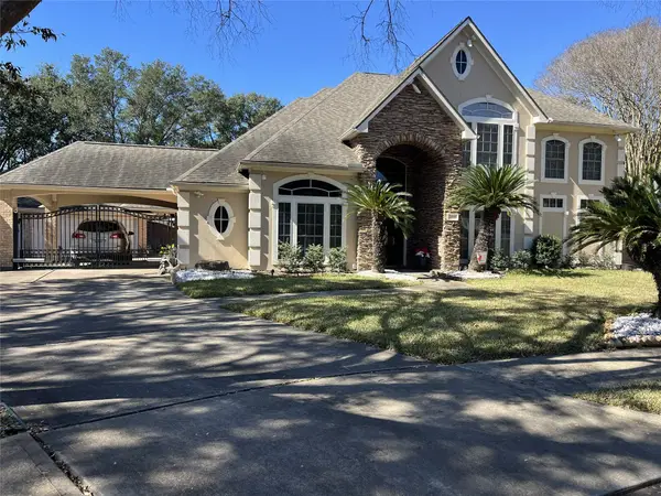 2118 Foreland Drive, Houston, TX 77077