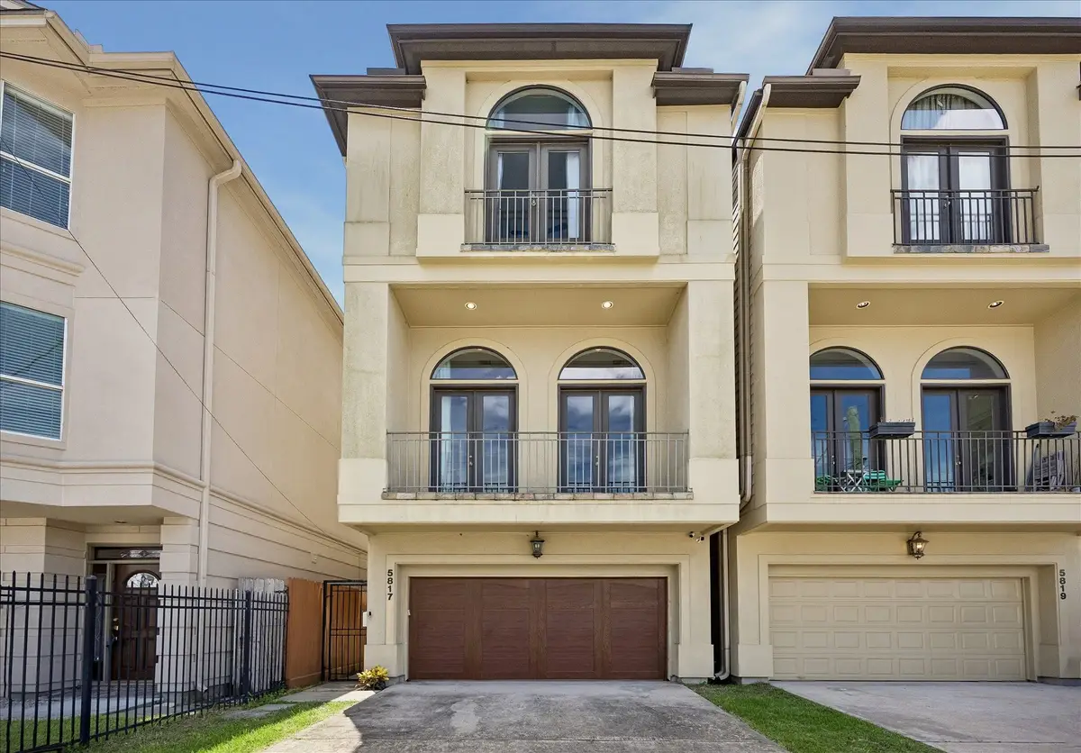 5817 Feagan Street, Houston, TN 77007 - #1