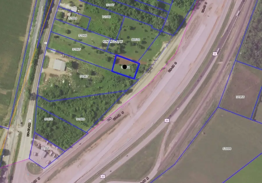TBD E Us Highway 59 Feeder, Hungerford, TX 77448 - #3