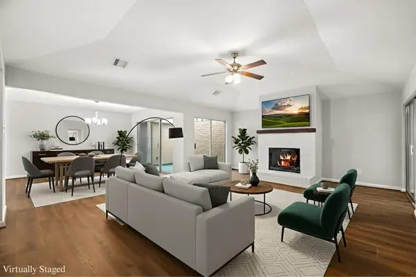 8807 Belle Glen Drive, Houston, TX 77099