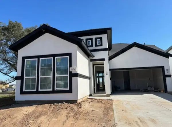 1110 Luna Drive, Missouri City, TX 77459