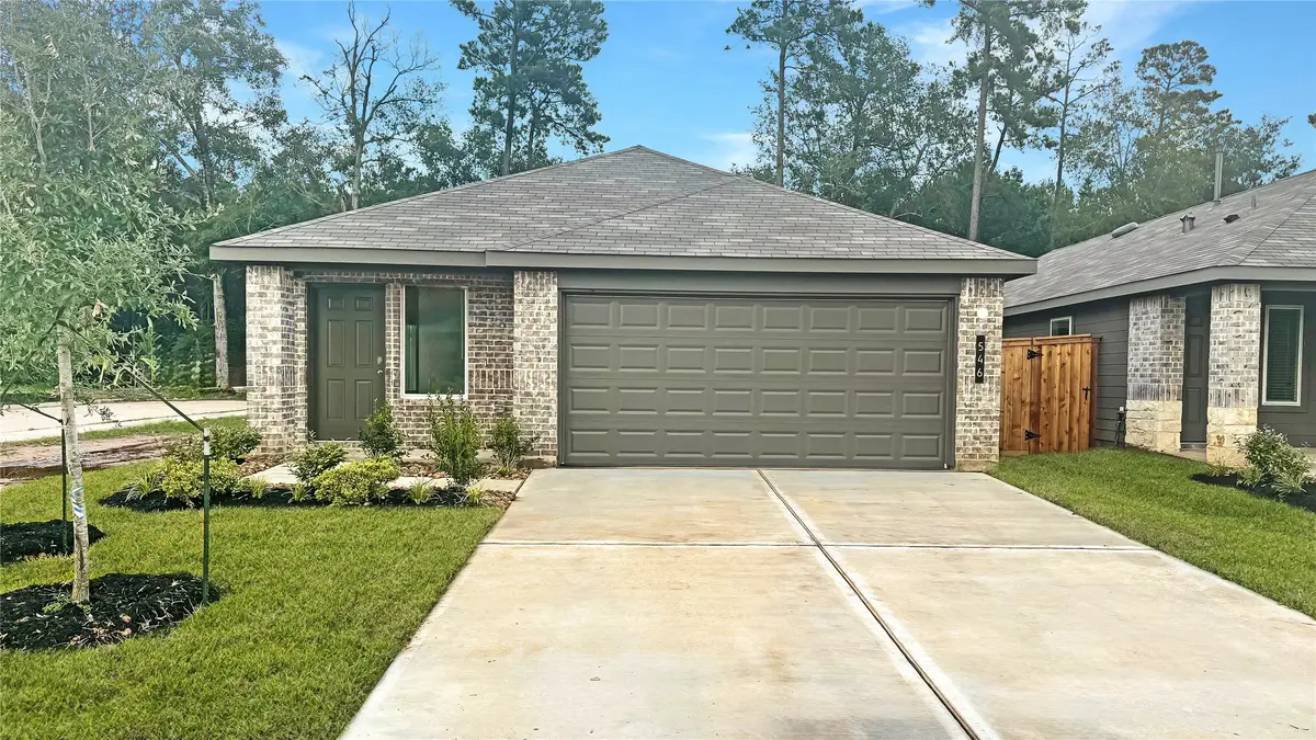 546 Belle Springs Lane, Conroe, TX 77301 - Image #1