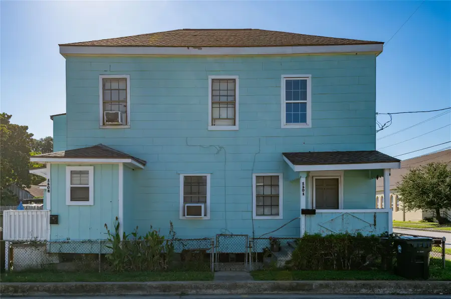 1501 / 1503 J H Clouser Street, Galveston, TX 77550 - #3