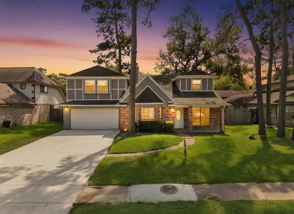 19614 Pine Cluster Lane, Humble, TX 77346