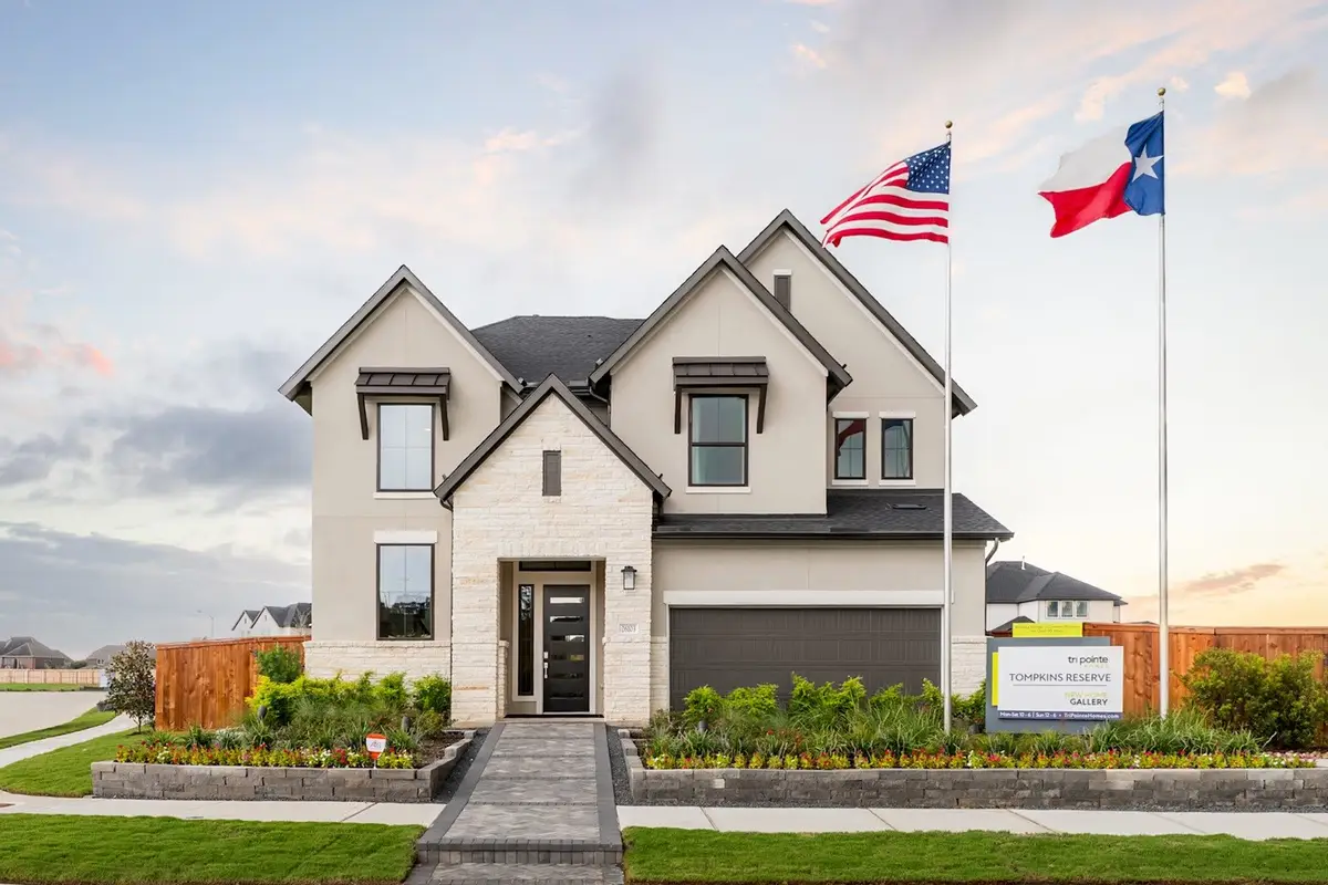 17914 Primrose Grove Drive, Richmond, TX 77407 - #1