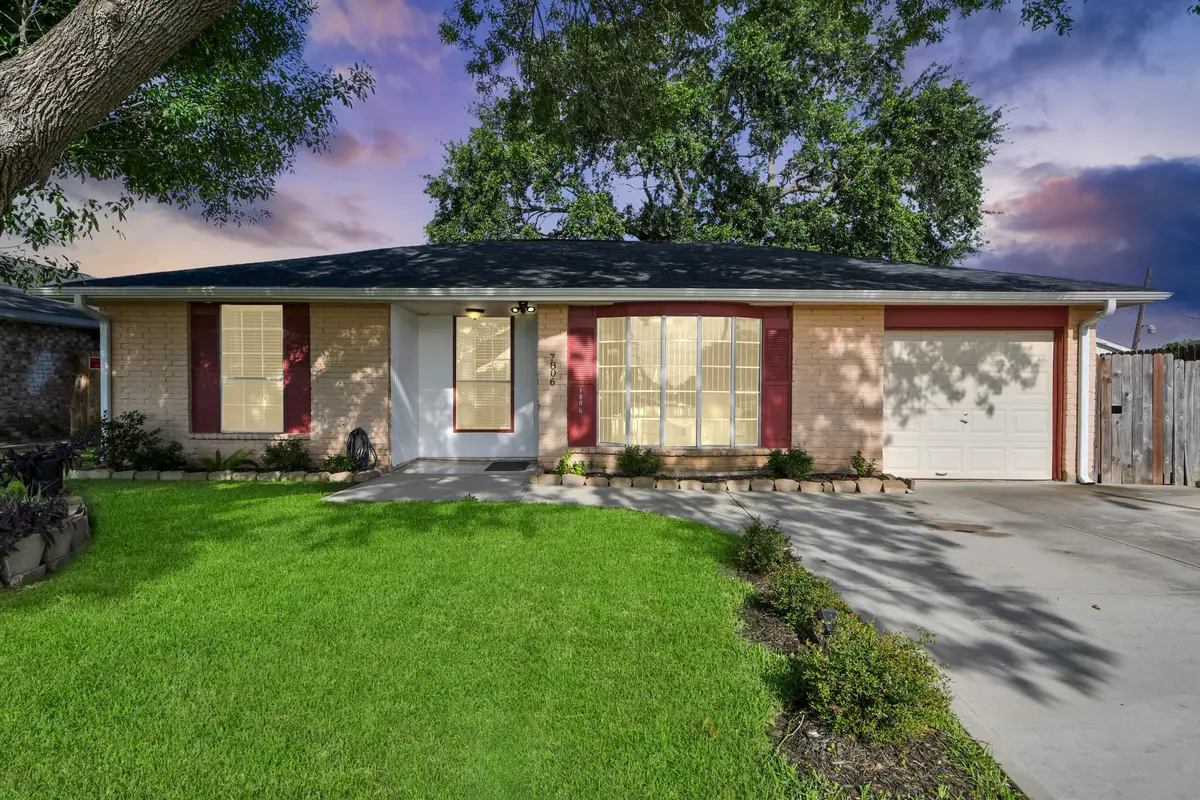 7806 Belle Glen Drive, Houston, TX 77072 - #1