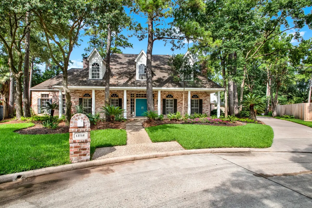 13718 Gainesway Drive, Cypress, TX 77429 - #1