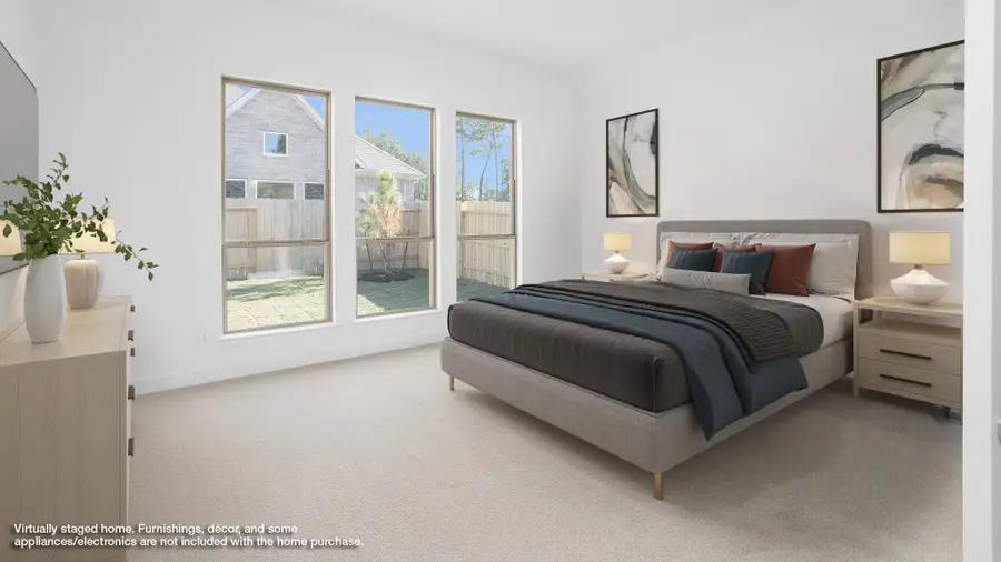 18114 Ramsey Way Lane, Conroe, TX 77302 - #3