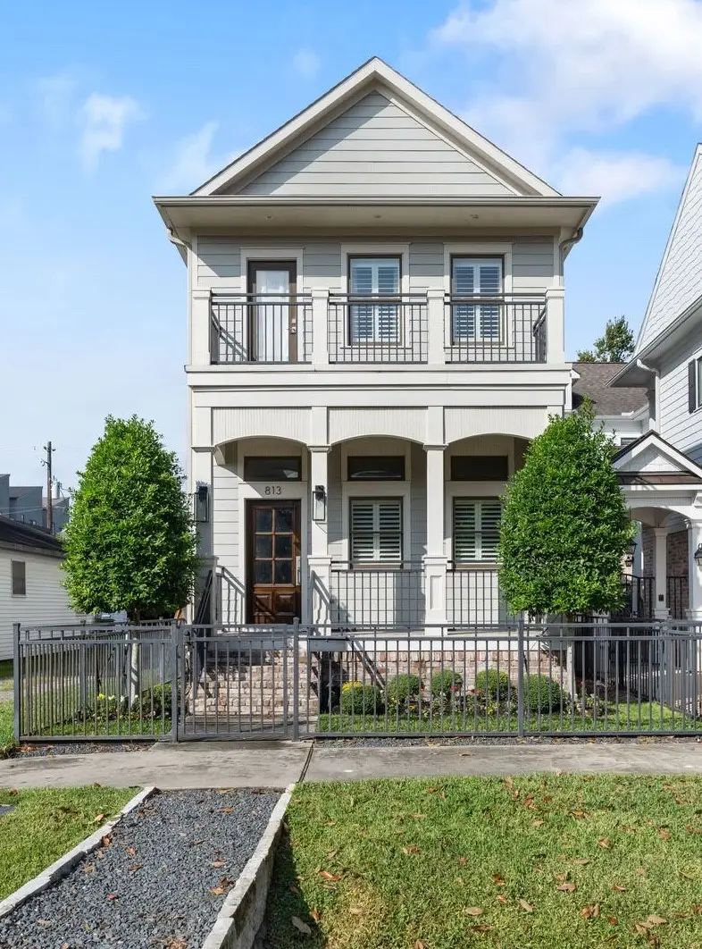 813 Ashland Street, Houston, TX 77007 - #1