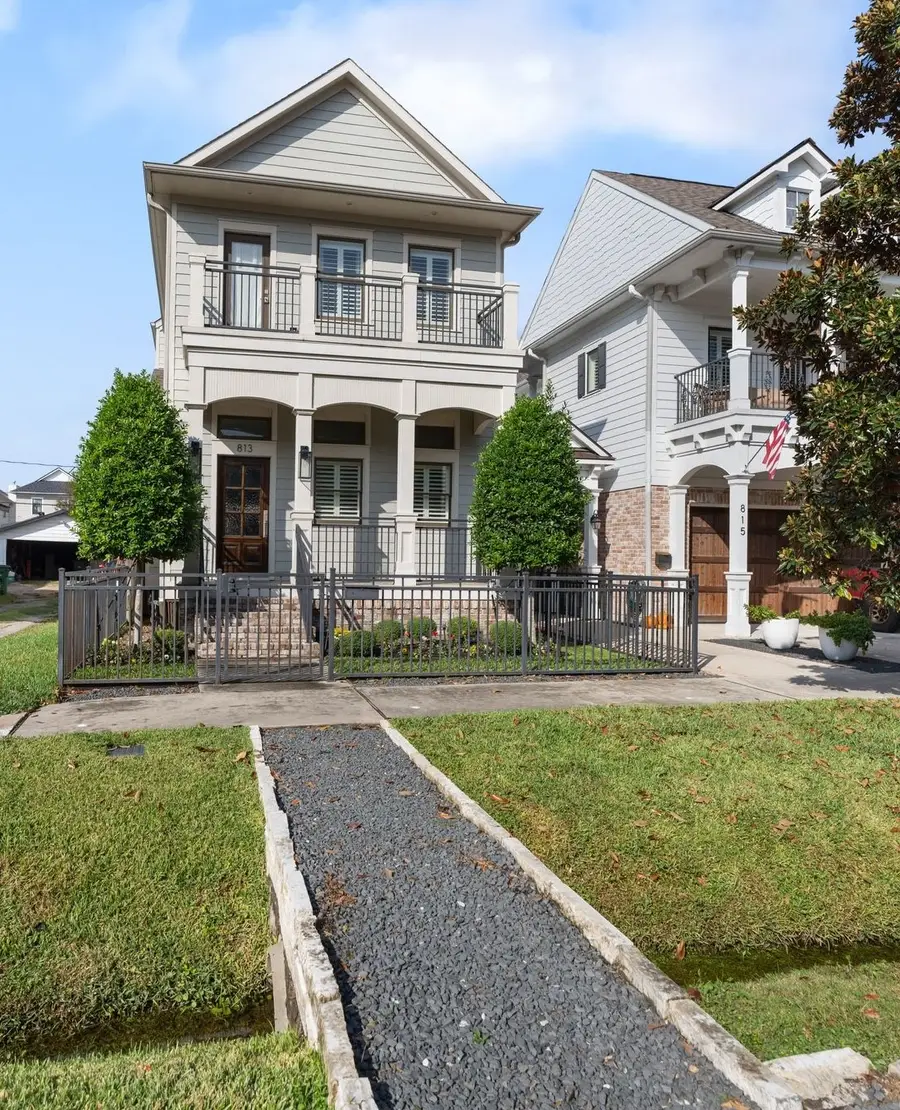 813 Ashland Street, Houston, TX 77007 - #2