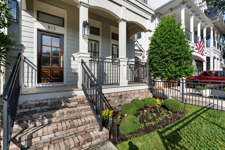 813 Ashland Street, Houston, TX 77007 - #3