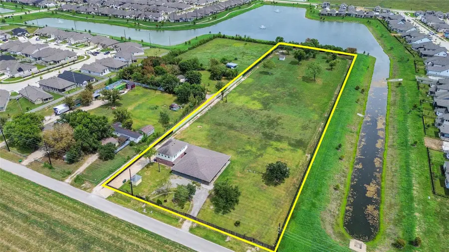 3115 County Road 58, Manvel, TX 77578 - #2