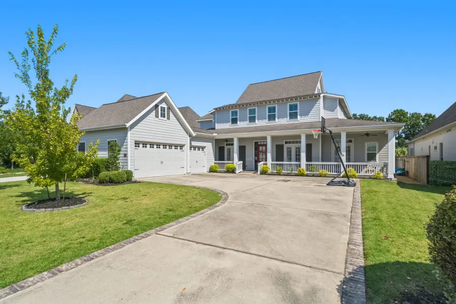 2303 Bottlebrush Lane, Conroe, TX 77384 - #2