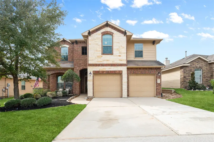 12555 Canyon Falls Boulevard, Willis, TX 77318 - #2