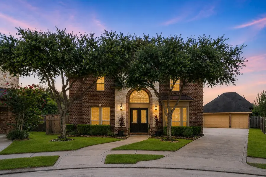 5414 Skyline Edge Court, Fulshear, TX 77441 - #2