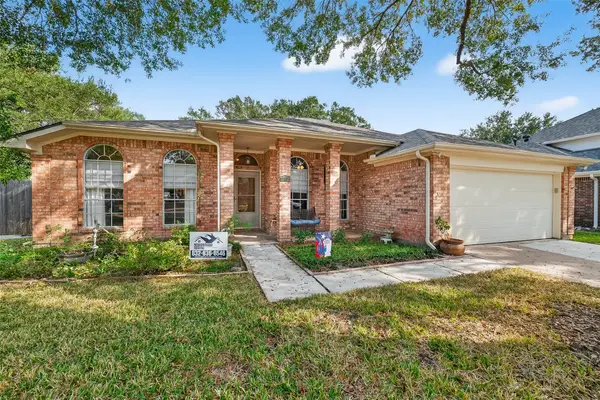 1007 Majestic Cove Court, Katy, TX 77494