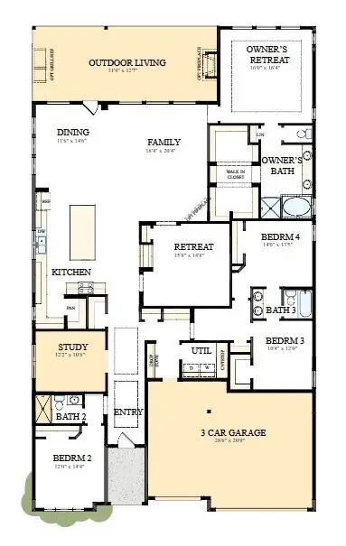 15807 Moran Meadow Street, Conroe, TX 77302 - #2