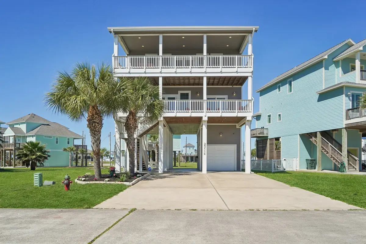 25114 Sausalito Drive, Galveston, TX 77554 - #1