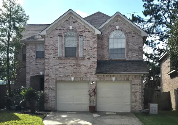 18302 Rittenhouse Park Court, Spring, TX 77379