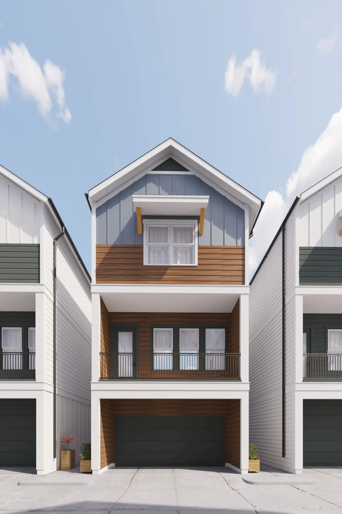 4605 Yale Street #A, Houston, TX 77018 - #1