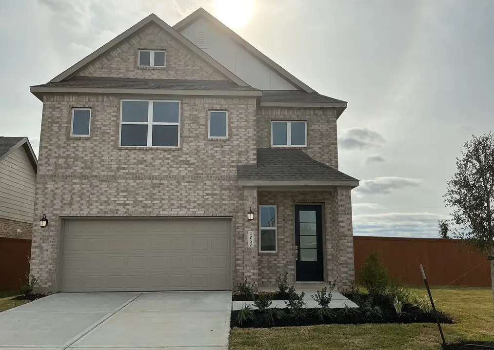 1050 Blue Stone Drive, Beasley, TX 77417 - Image #1