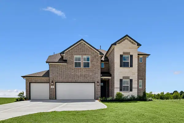 4206 White Springs Lane, League City, TX 77573