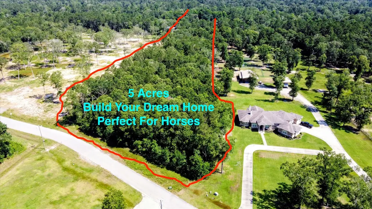 1414 County Road 632, Dayton, TX 77535 - #1