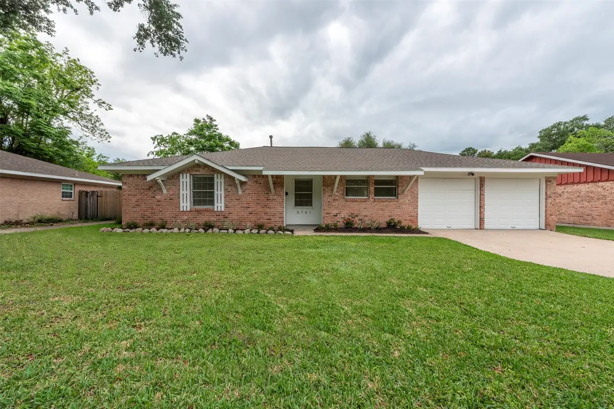 5741 Alvarado Drive, Houston, TX 77035 - #1