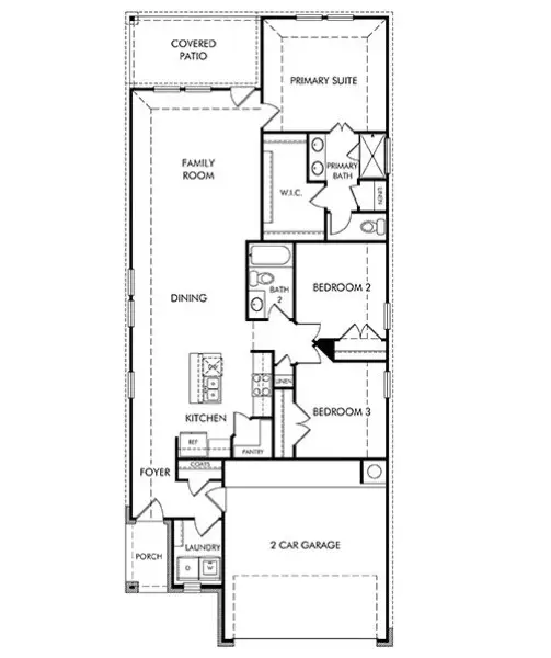 31018 Perdido Valley Lane, Huffman, TX 77336 - #2