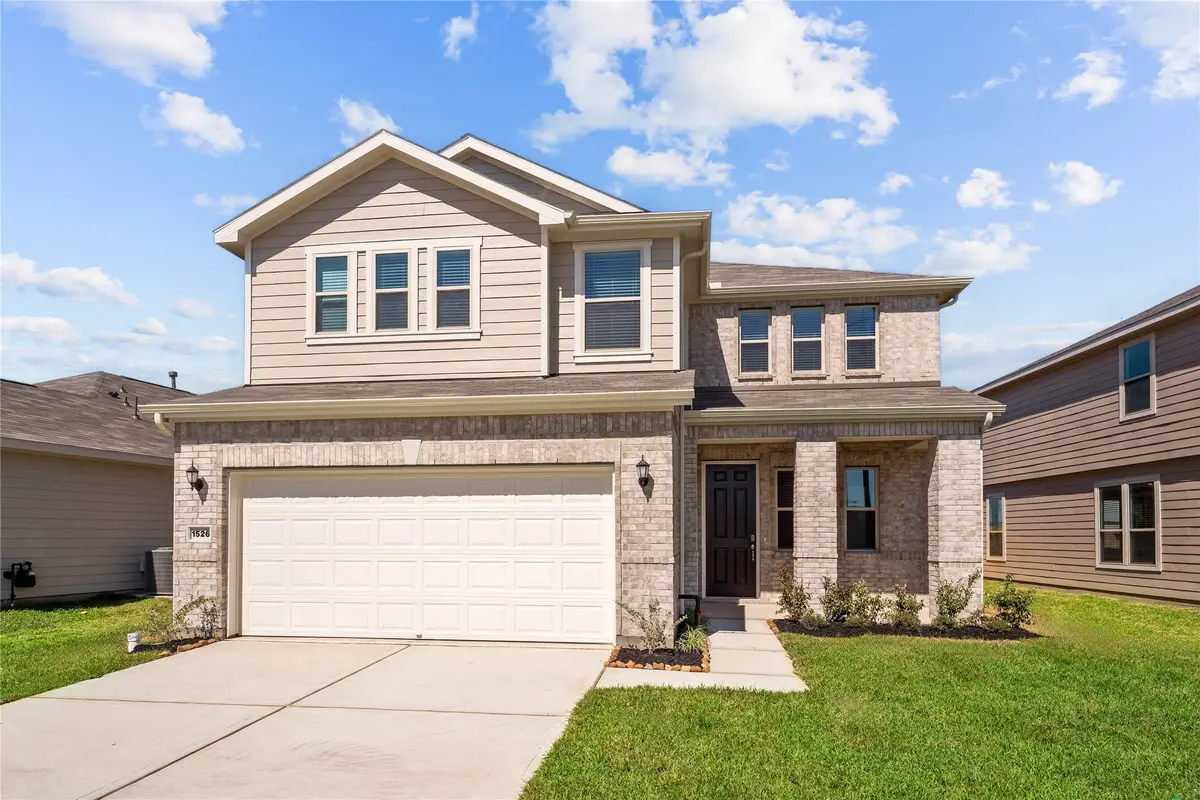 1526 Grand Olympia Drive, Fresno, TX 77545 - Image #1