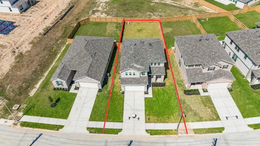 1526 Grand Olympia Drive, Fresno, TX 77545 - Image #2