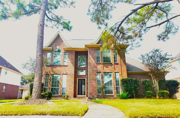 2438 Weatherford Drive, Pearland, TX 77584