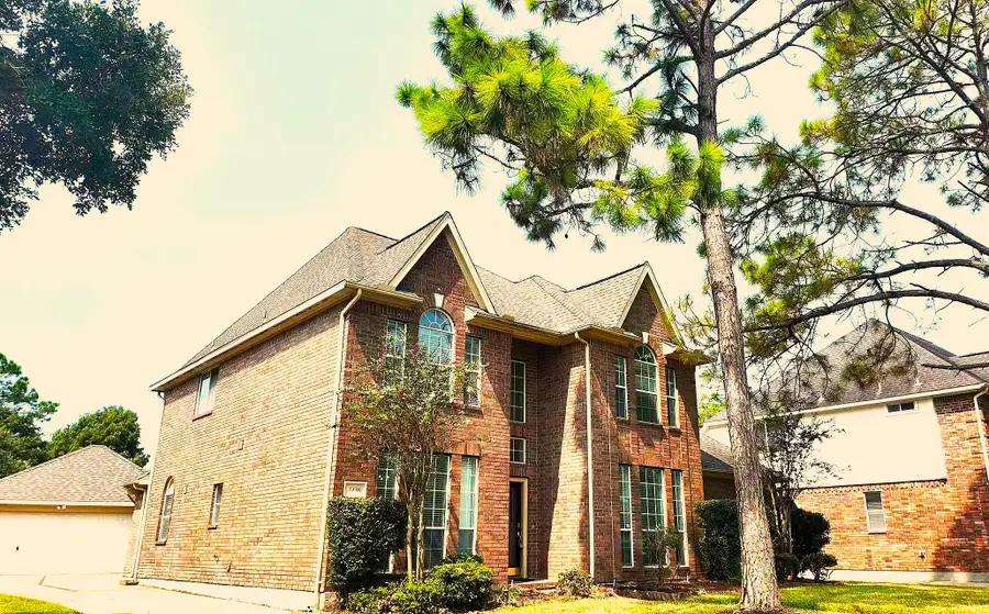 2438 Weatherford Drive, Pearland, TX 77584 - #2