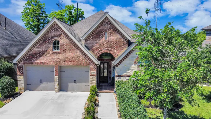 2755 Parker Oak Pass, Missouri City, TX 77459 - #2